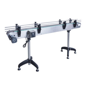 Plastic Slat Band Conveyor Belt System