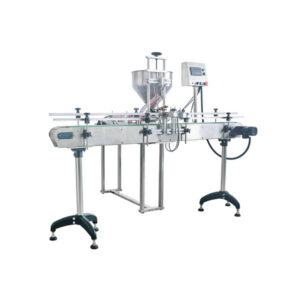 Fully Automatic Single Head Piston Filling Machine