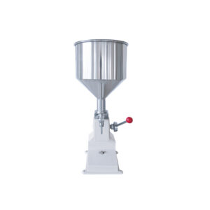 Hand Crank Bottle Filling Machine