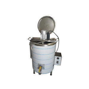 Oil Jacket Heating Pot