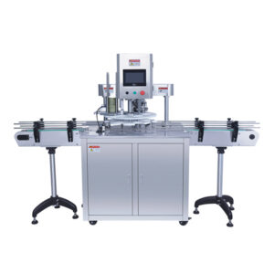 Fully Automatic Can Sealing/ Seaming Machine