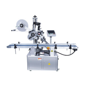 Fully automatic labelling machine