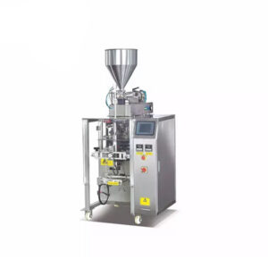 Fully automatic liquid and paste filler