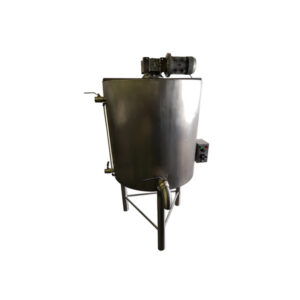 Stainless Steel Mixing Tank