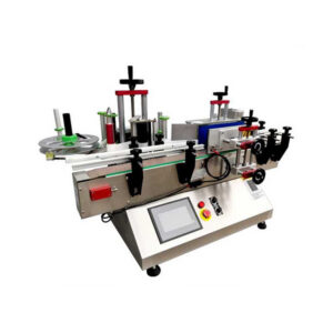 Fully Automatic Bottle Labelling Machine