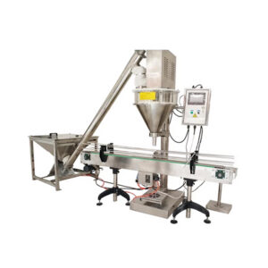 Powder filling machine