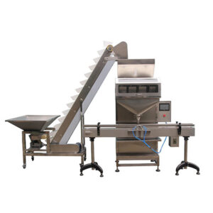 Fully Automatic Vibratory Scale Packaging Machine