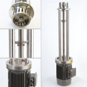 High shear mixer - Rhino-Pak