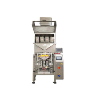 Fully Automatic Vibratory Scale Packaging Machine