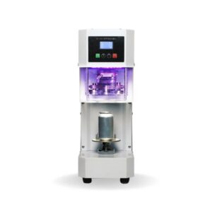 Semi-Automatic-Tin-Can-Seaming-Machine