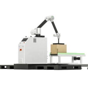 Fully Automatic Robot Pallet Box Organiser - Rhino-Pak
