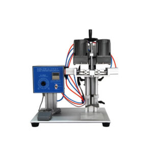 Semi-automatic Capping Machines
