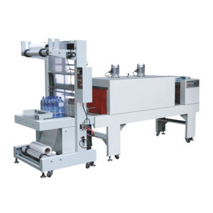 Semi-automatic Shrink Wrap Tunnels